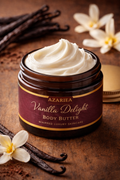 Vanilla Delight True Body Butter